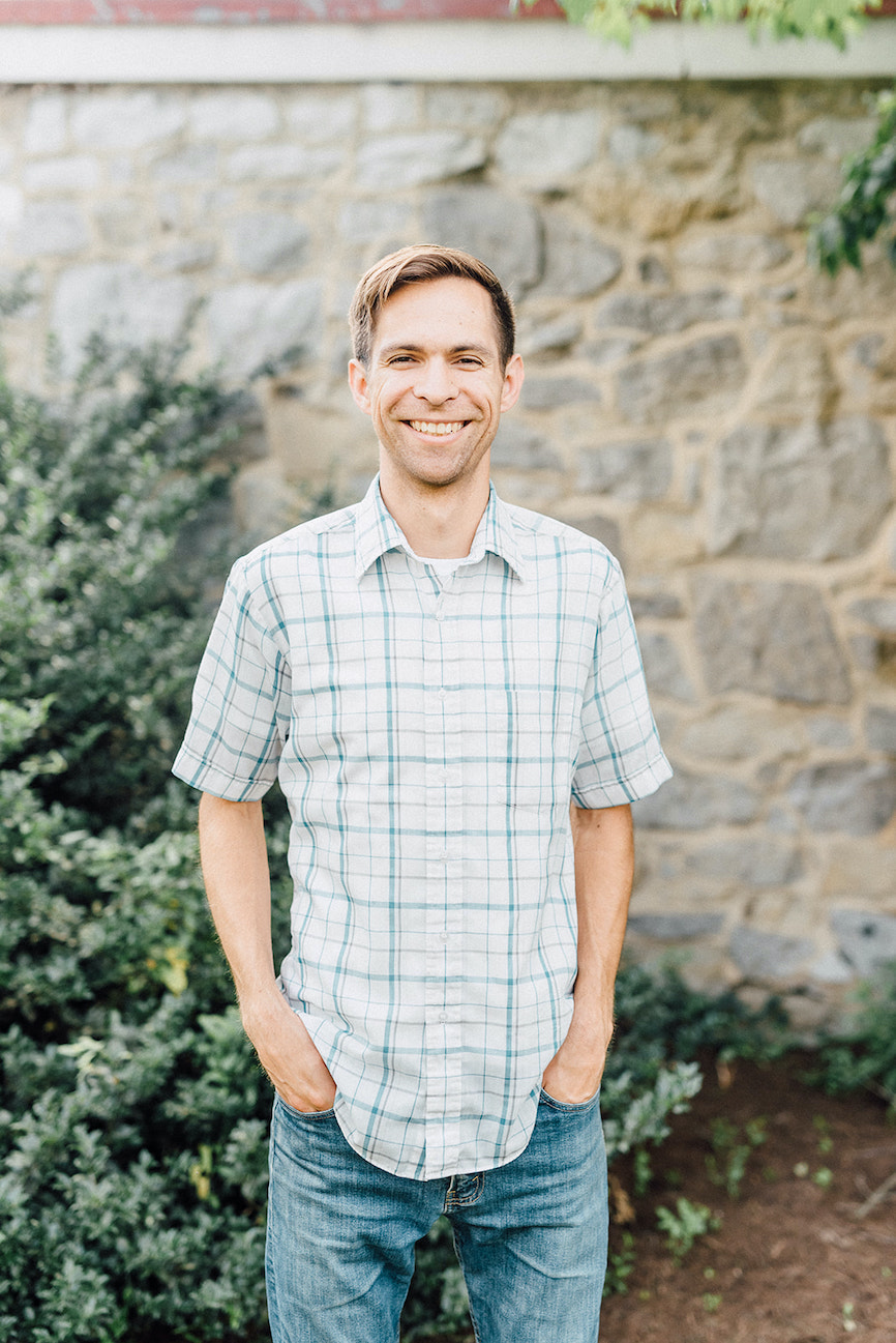 Joe Schaefer, Alexander Technique Trainer in Central PA